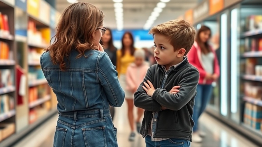 Child pouting with crossed arms, highlighting challenges in children's health and neurodevelopment.