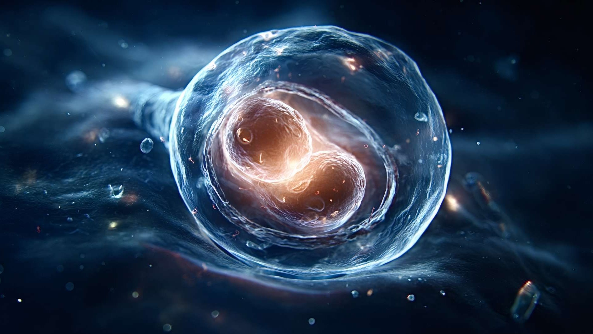 Cell reproduction and why high-quality embryos sometimes fail to implant.