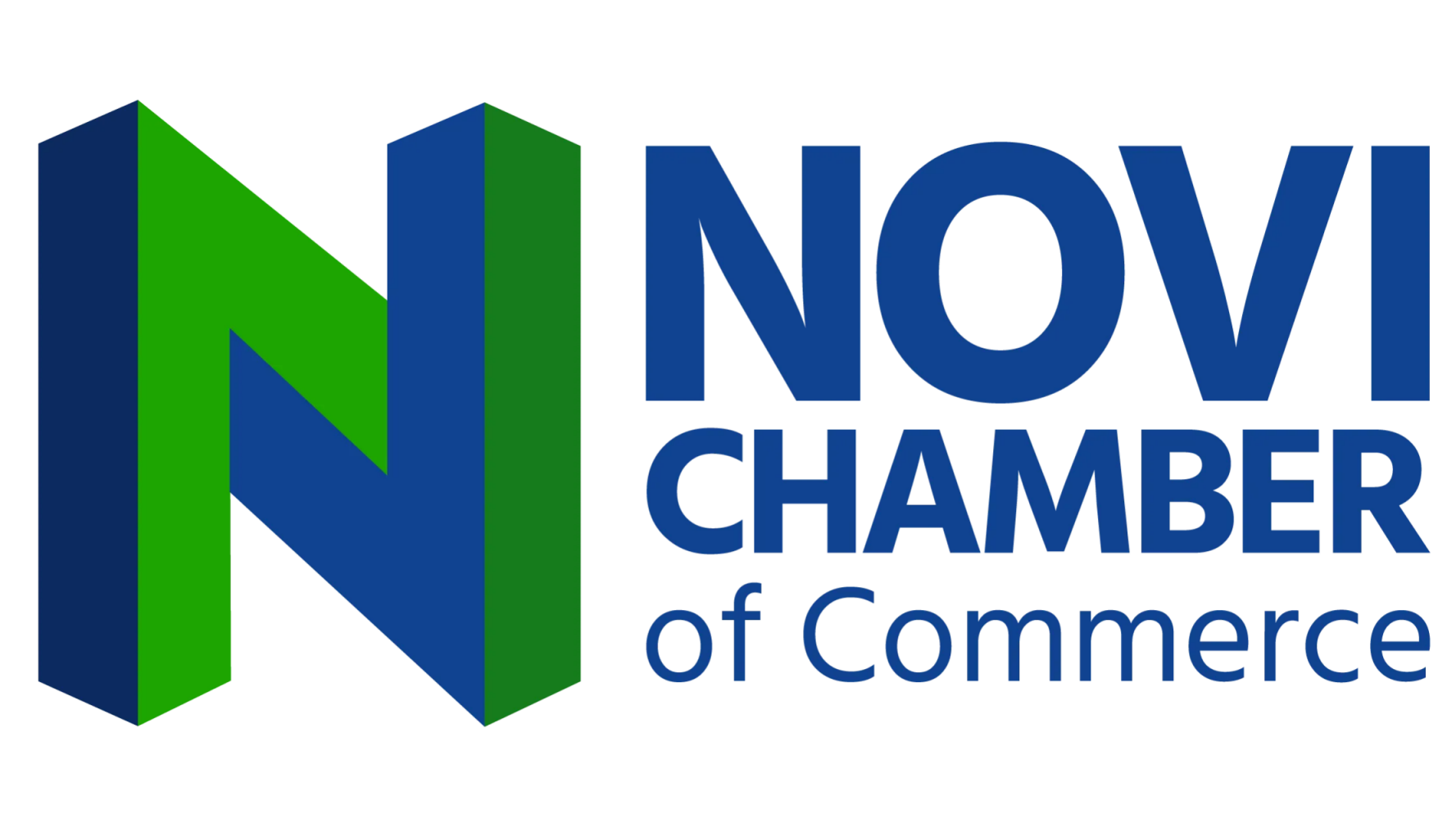 Novi Chamber logo