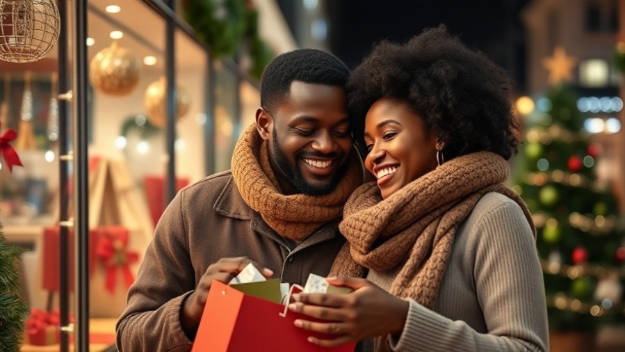 Friends enjoying Christmas shopping with daily exercise tips and fitness trends 2025.