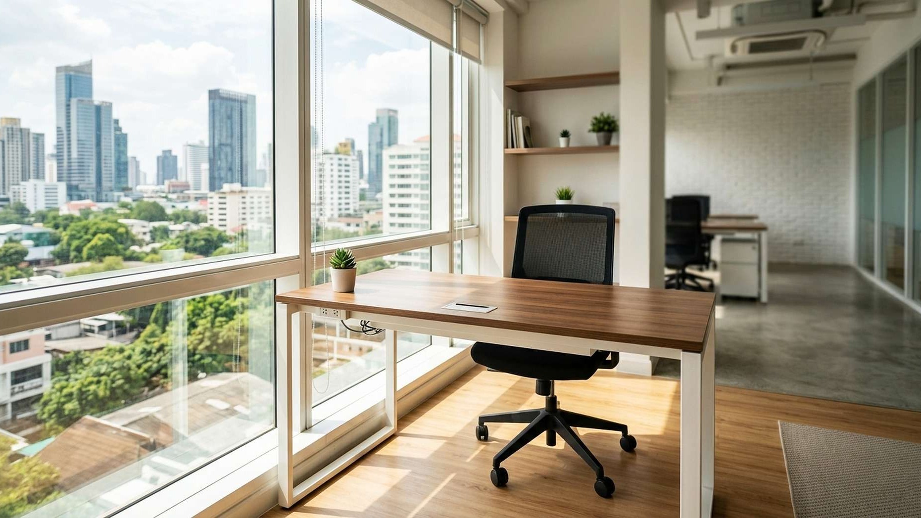 Office cleaning to keep your employees safe and happy with clean working enviroments
