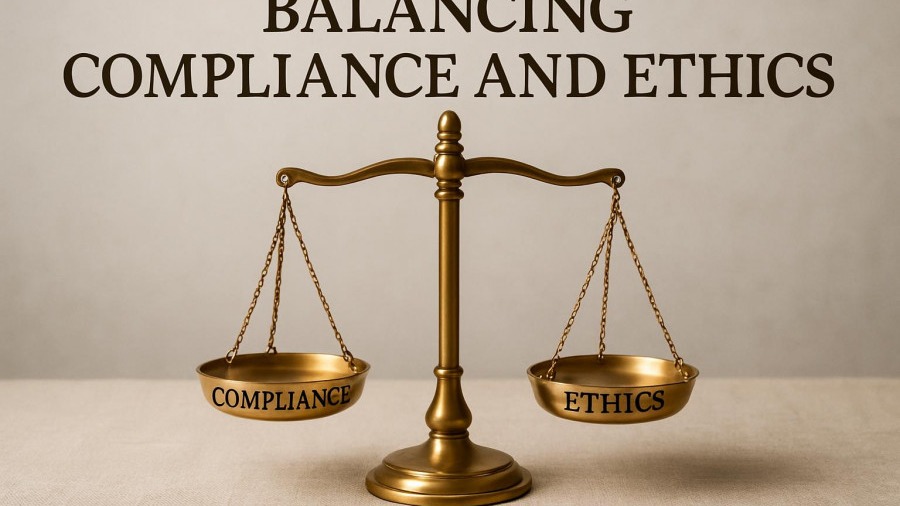 Balancing compliance and ethics in patient-centered care with a justice scale.