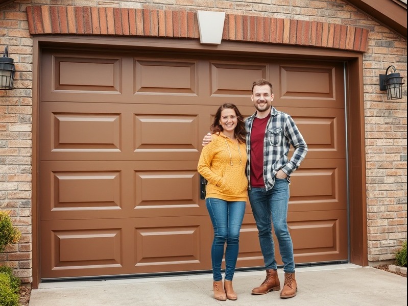 garage installation