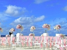 venue setup