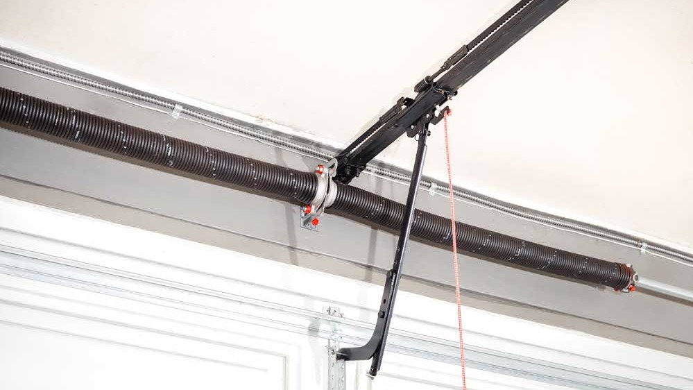 garage installation