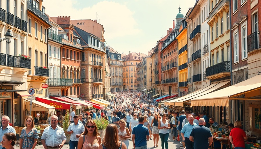 Essentials for Summer Europe Trip visual inspiration.
