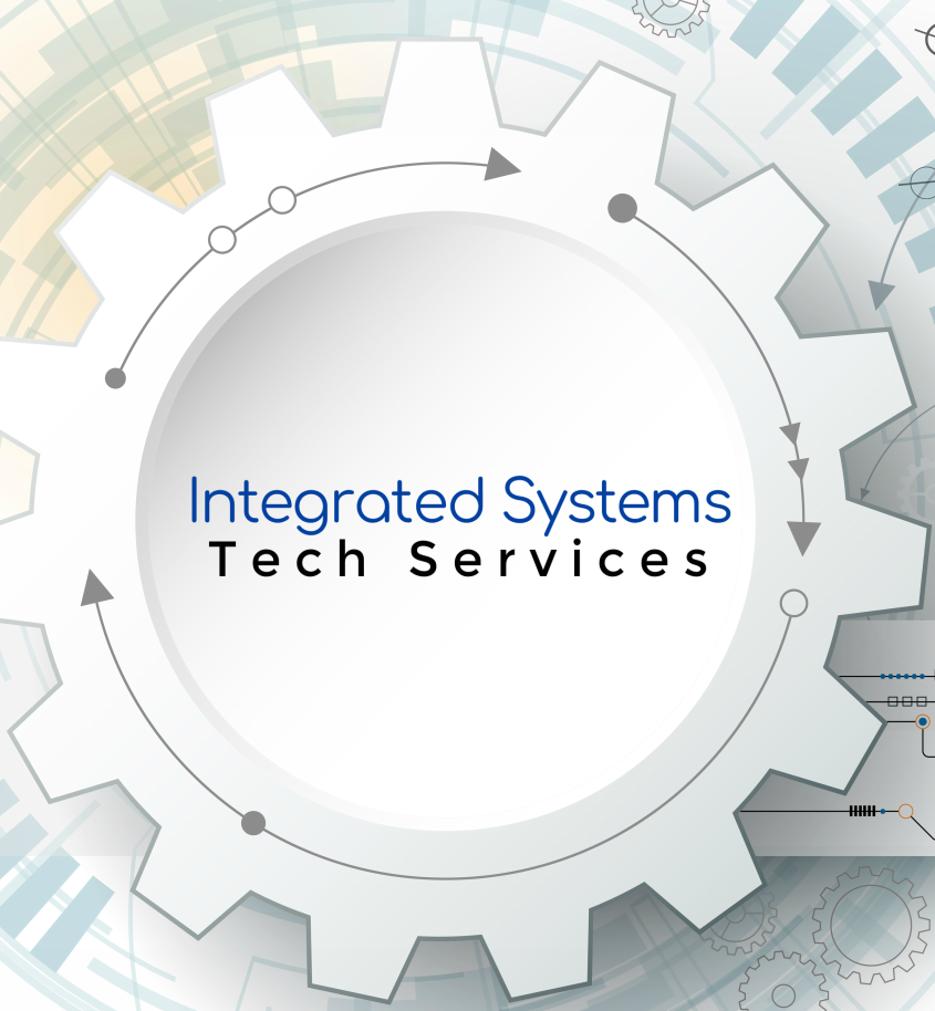 Integrated Systems Tech Services - cropped logo