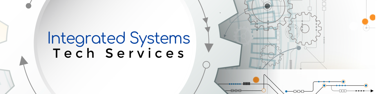 lighting efficiency upgrades | Integrated Systems Technology Services Logo