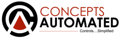Concepts Automated Logo