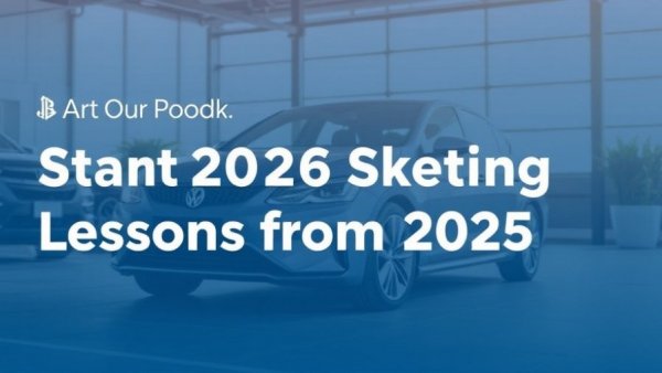 Start 2026 Strong: Dealer Marketing Lessons from 2025