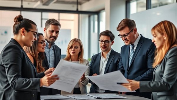 Team discussing Payroll Health Management for Small Business Owners.