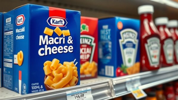 Kraft and Heinz products photo, Kraft Heinz CEO challenges are fixable