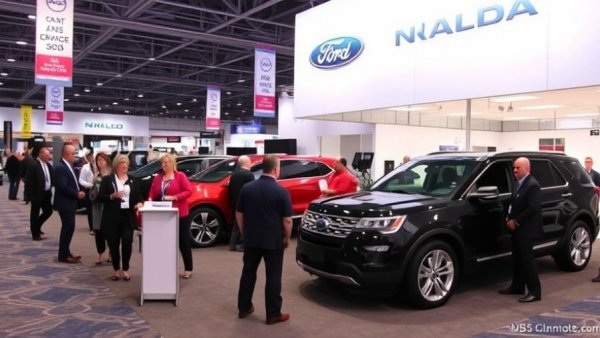 What dealers heard from brand executives at NADA: Pushing for higher sales in softening market