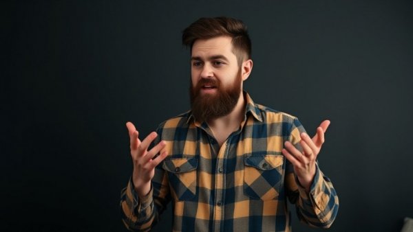 10/10 offer strategy explanation by bearded man in plaid.