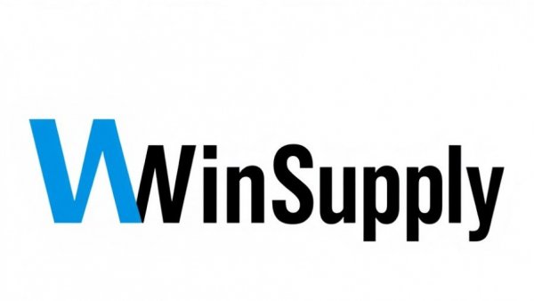 Winsupply logo representing Winsupply PPE donation