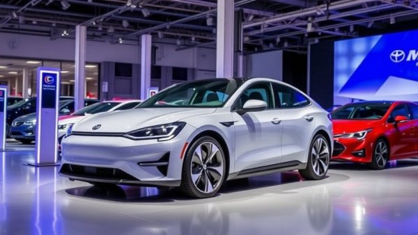 Latest Car, EV, Dealership, Technology and Tariff News