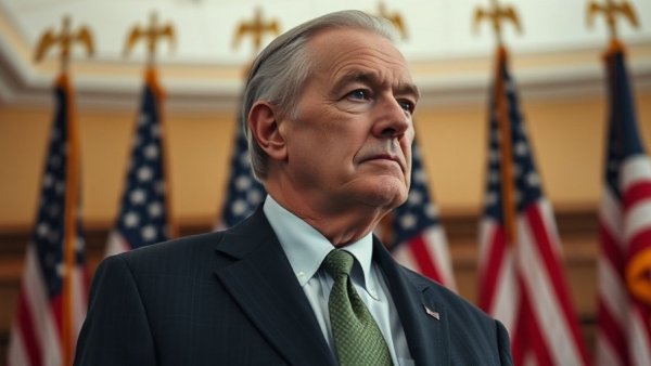 Jones Act Waiver Oil Prices discussion with contemplative man in suit.