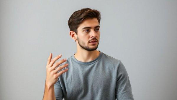 The Last Valuable Thing in the Age of AI: Man speaking in studio