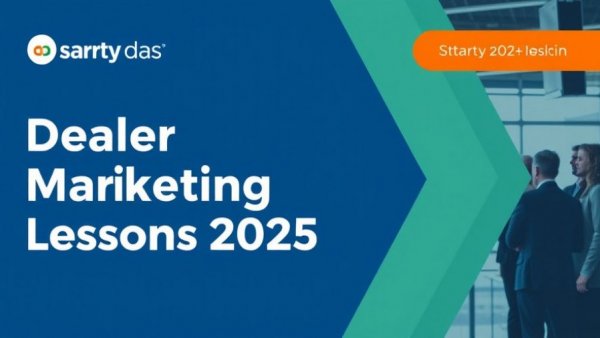 Start 2026 Strong: Dealer Marketing Lessons from 2025
