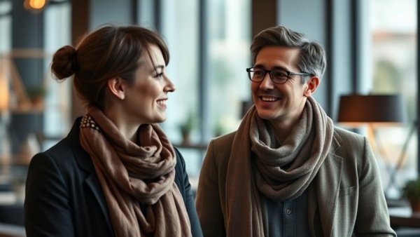 Embrace AI in salons with an engaging discussion.