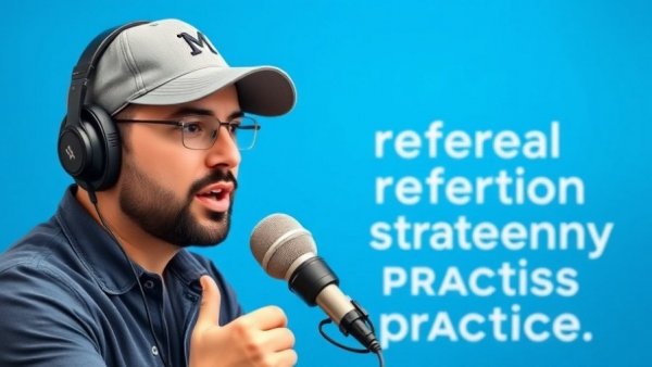 Focused discussion on building a referral machine for your veterinary practice.