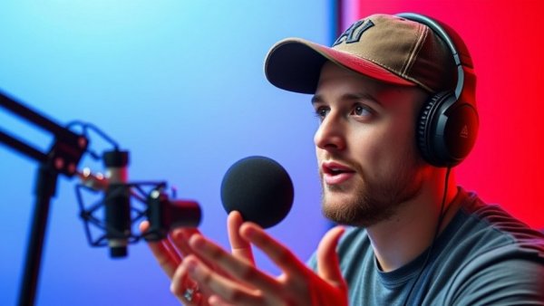 Podcast discussion on veterinary marketing strategies.