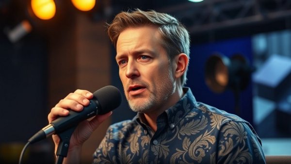 C Players Quitting discussion in a vibrant studio setting.