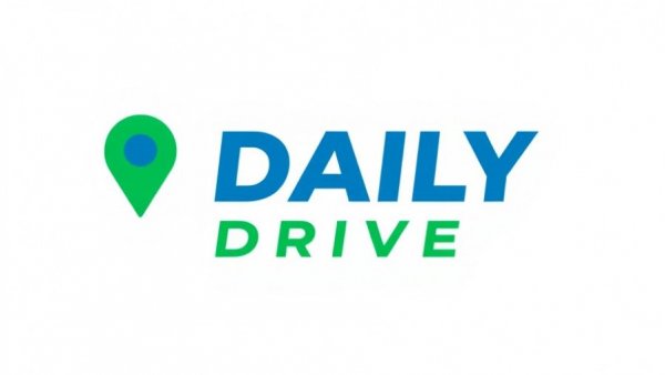 Automotive News Daily Drive logo for automotive industry crisis 2026 insights.
