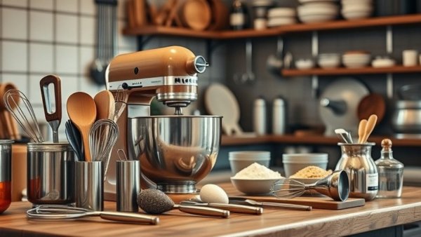 Financing options for high-quality restaurant equipment and utensils.