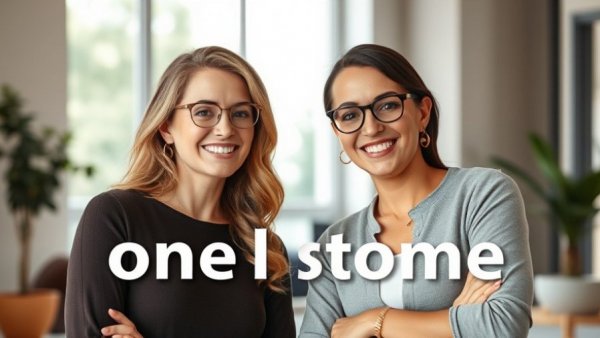 System behind a $5.2M real estate year with confident women indoors.