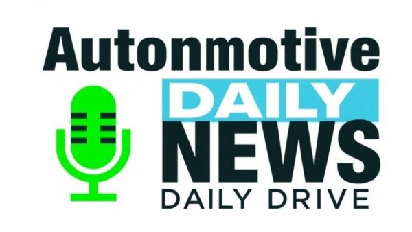 Hyundai Service Overhaul podcast logo with green microphone icon.