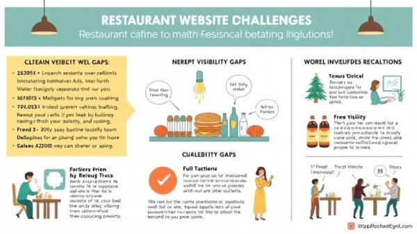 Infographic on why restaurants need to prioritize social proof on websites.
