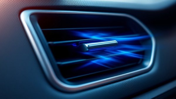 R-456A and R-444A refrigerants transforming car cooling systems.