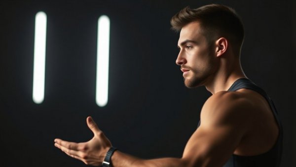 Athletic man discussing volume control; emphasizes 'You Can't Just Do 3X As Much.'