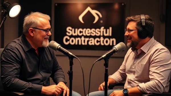 Professional podcast on selling plumbing services without pressure.