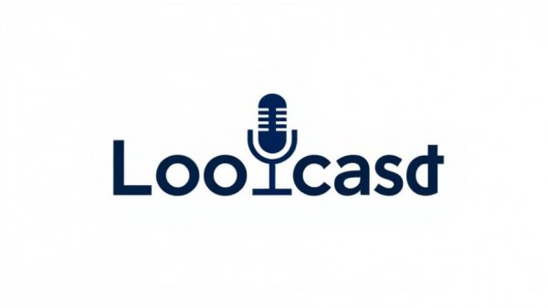 Automotive News Daily Drive podcast logo design.
