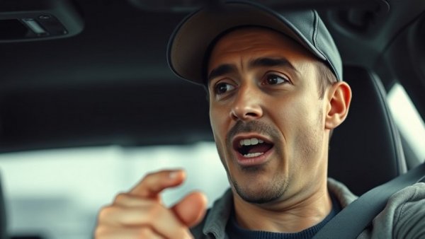 Casual man passionately talking about retaining employees for long term business success.