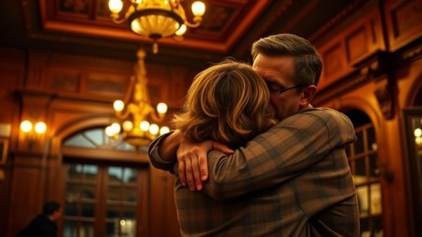 Connecting moment, 'You’re not a loser, just losing right now'