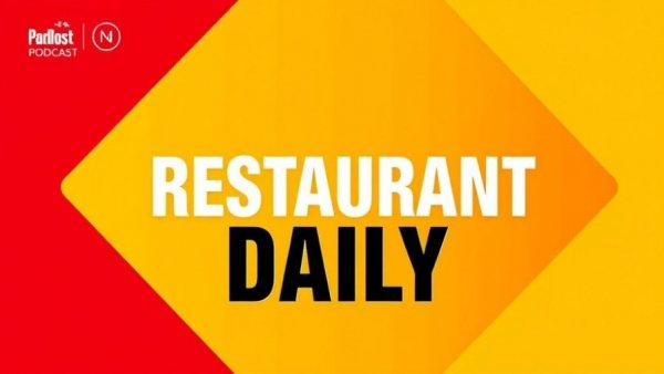 Chipotle investments and restaurant industry news podcast cover art