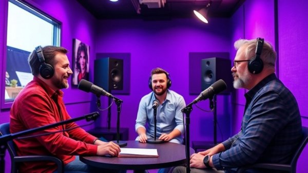 Electricians Convert $69 Calls Into $10K Jobs podcast discussion in a studio.