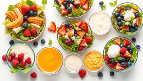 Vibrant healthy bowls highlighting menu innovation and brand consistency.