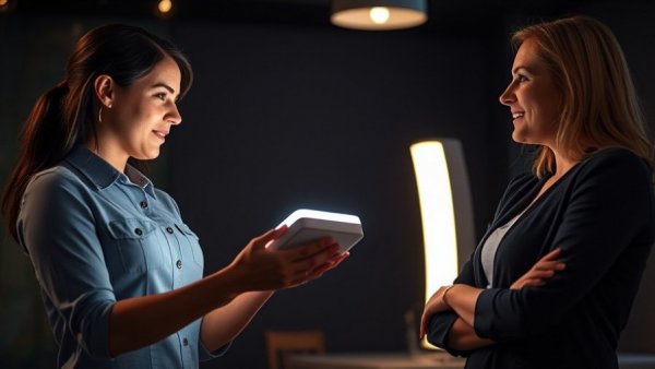 Discussion on benefits of light therapy with Celluma