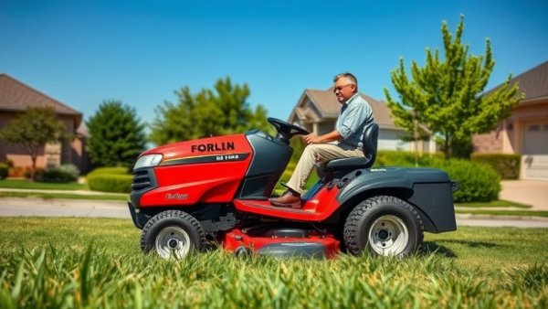 Boost Your Lawn Care Profits with efficient lawn mowing.