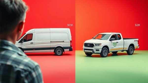 Business cost savings through fleet vehicle comparison.