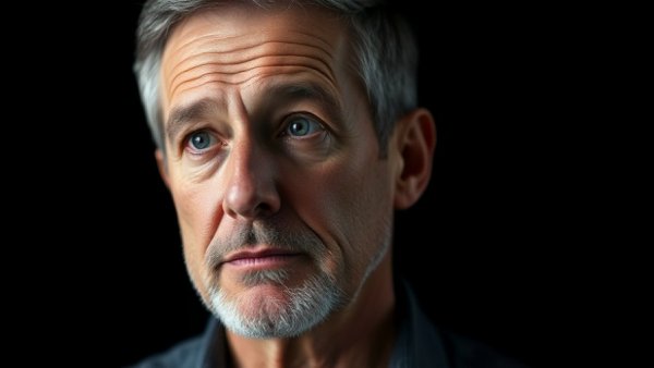 Contemplative man discussing how to transform your perspective on failure.