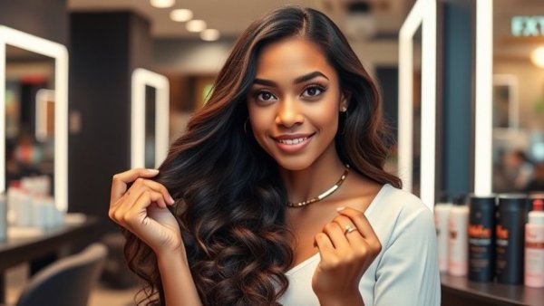 LED Hair Growth Technology for Salons: presenting innovative products