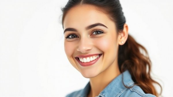 Confident woman illustrating earnings in real estate working 30 hours.