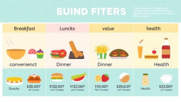 Infographic on restaurant bundling strategies highlighting convenience and value.