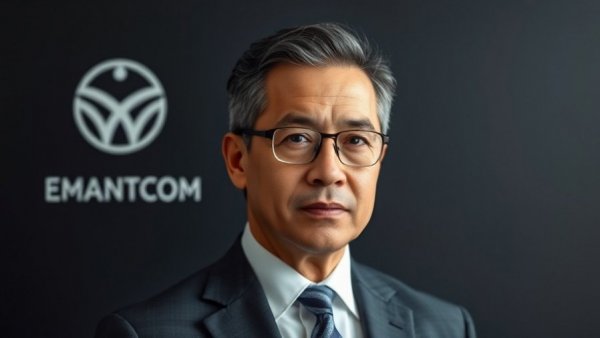 Mazda brand identity and sales strategy discussion portrait