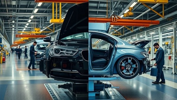 Ford and GM investment in Canada automotive manufacturing scene amidst tariffs